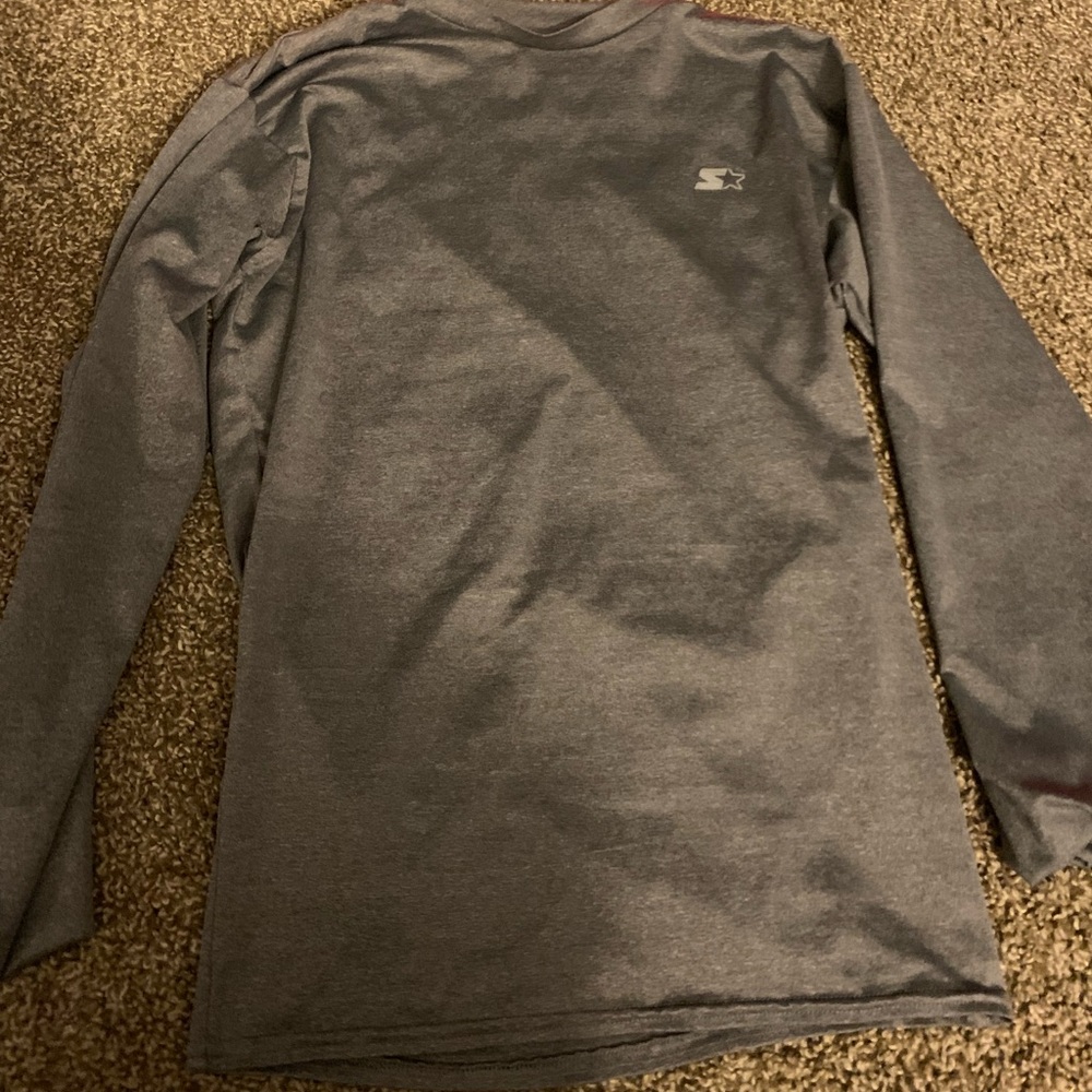 Starter long sleeve